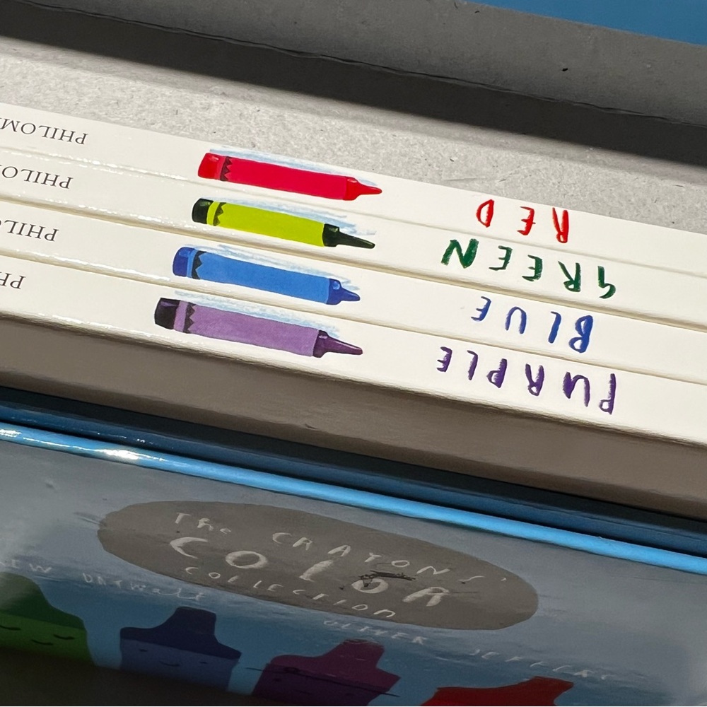 Color Collection Learning Books for‎ Kids - Picture 4 of 4